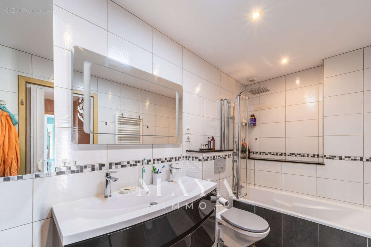 RIXHEIM - maison de 83m2 avec jardin - photo 9