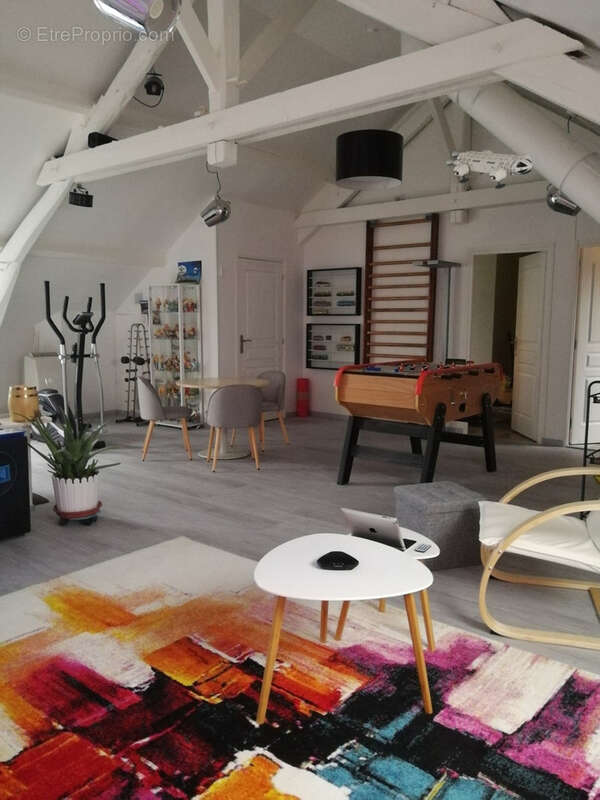 Maison à CORQUILLEROY
