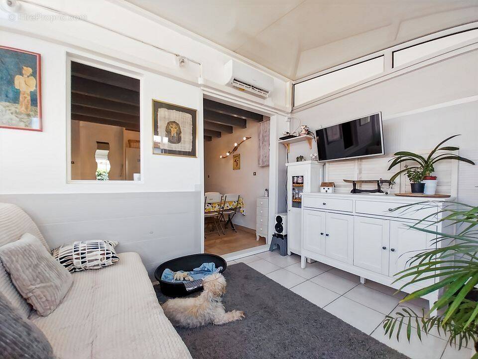 Maison à MARSEILLAN