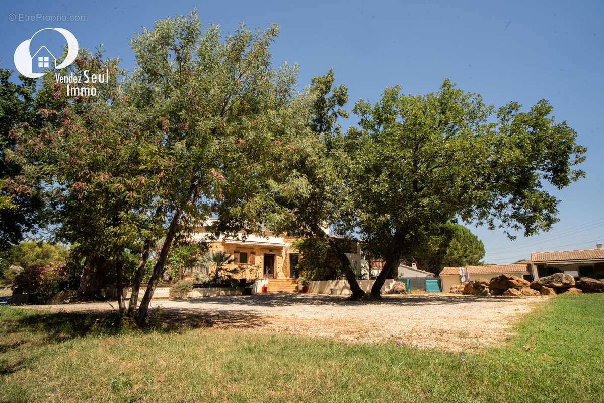 Maison 5P de 175 m2 sur 1568m2 de terrain - photo 17