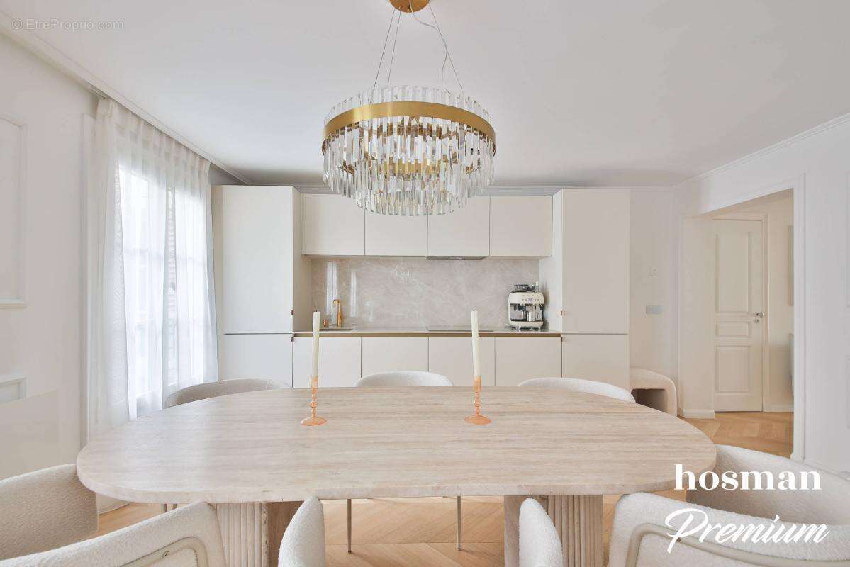 Appartement à PARIS-1E