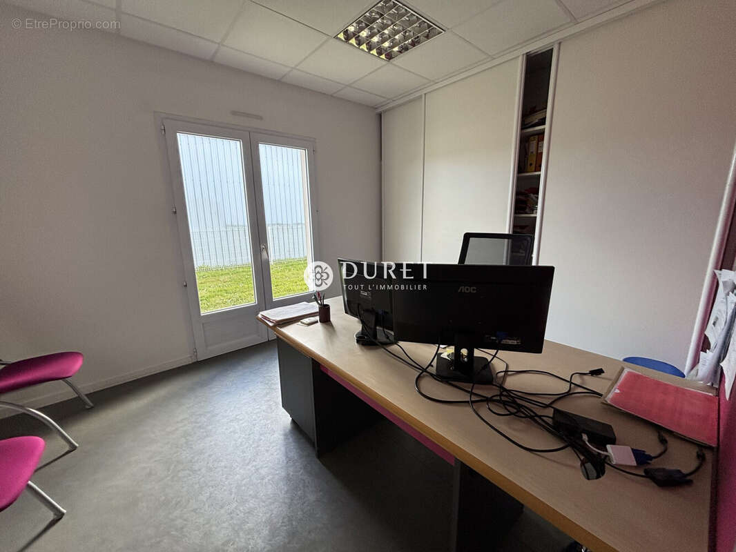 Commerce à LA ROCHE-SUR-YON