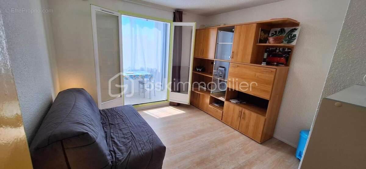 Studio lumineux avec vue dégagée - photo 4