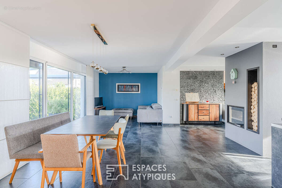 Maison à DRUSENHEIM