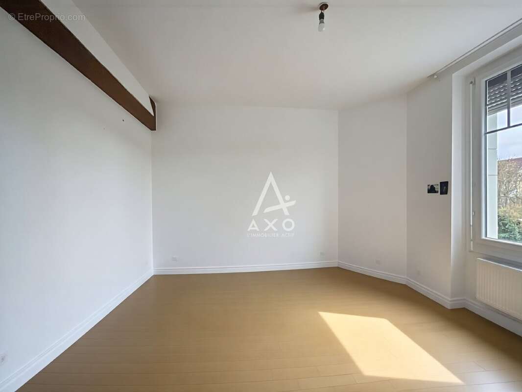 Appartement à DIJON