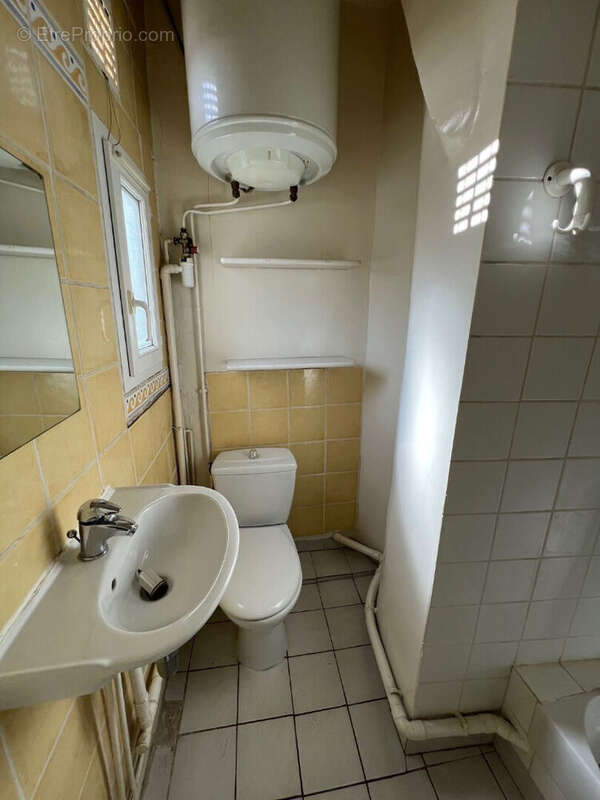 Appartement à PARIS-19E