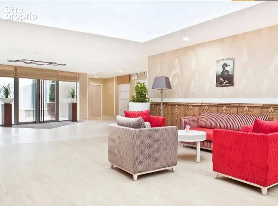 INVESTISSEMENT LOCATIF  Lamontjoie  Résidence EHPAD Louis IX - 7,13% de rentabilité - photo 6