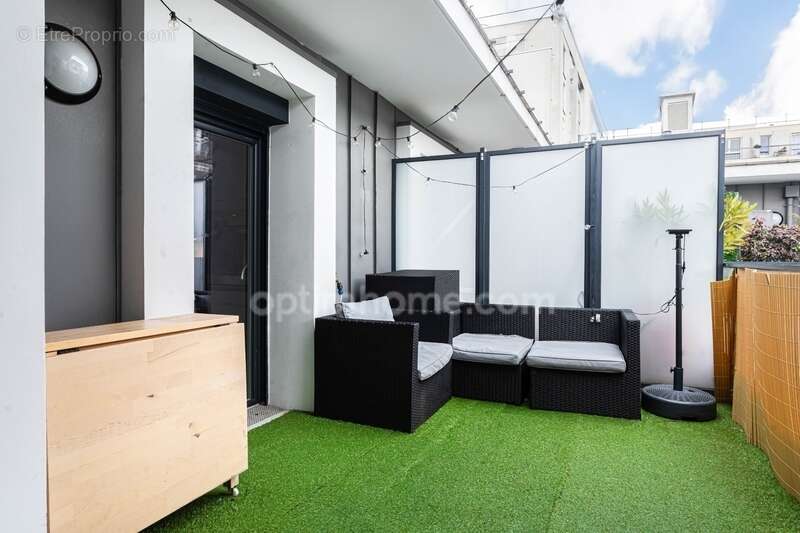 Appartement à MAISONS-ALFORT