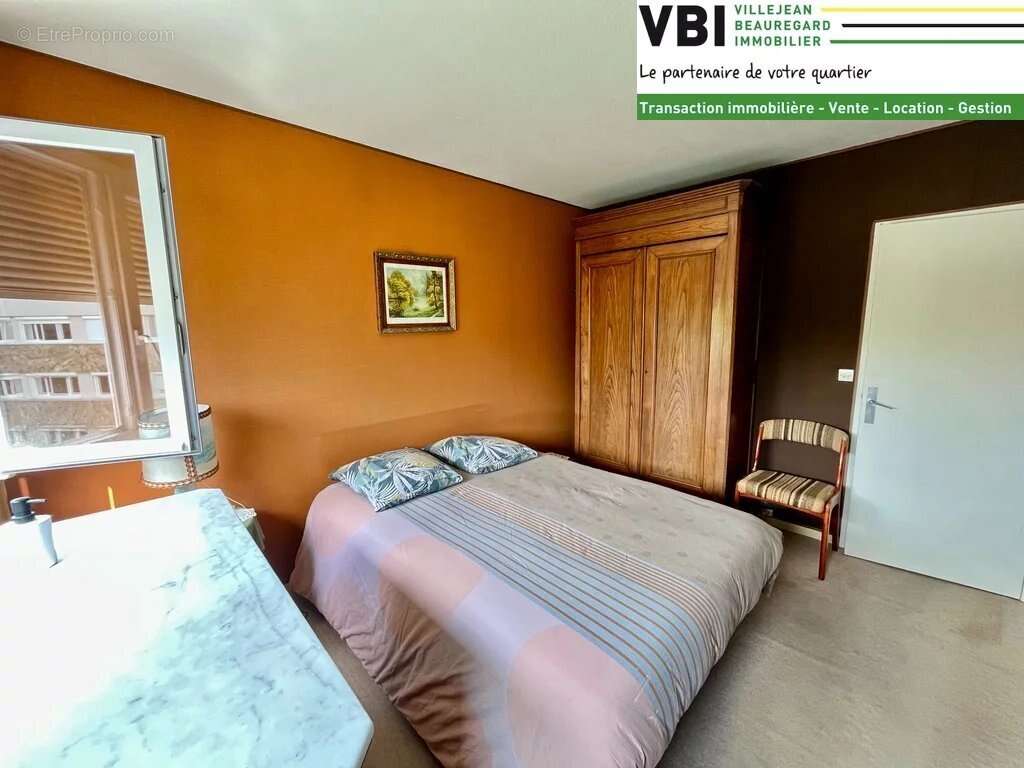 Appartement à RENNES