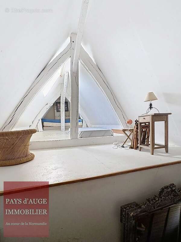 Maison à LA VESPIERE