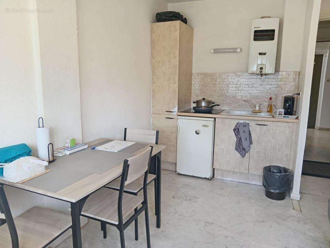 Appartement à LA GRANDE-MOTTE