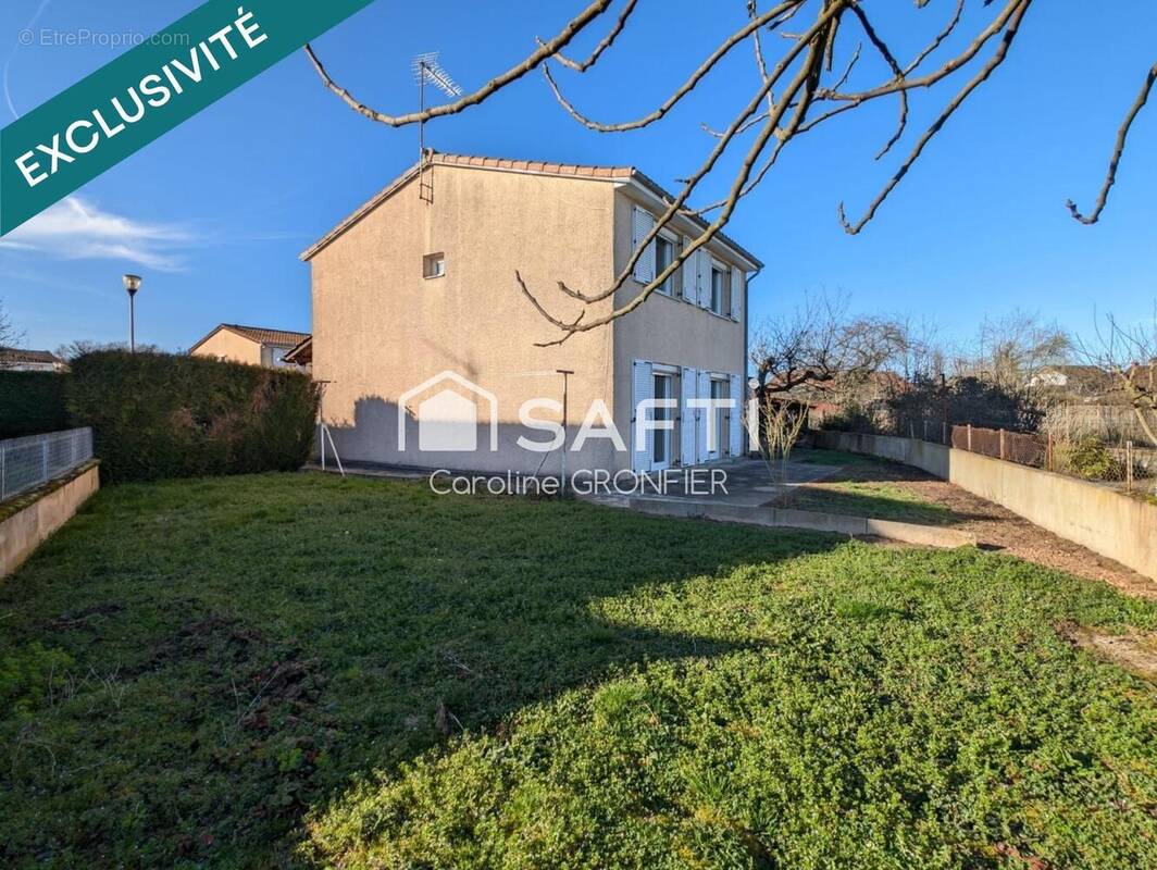 Photo 1 - Maison à GUEUGNON