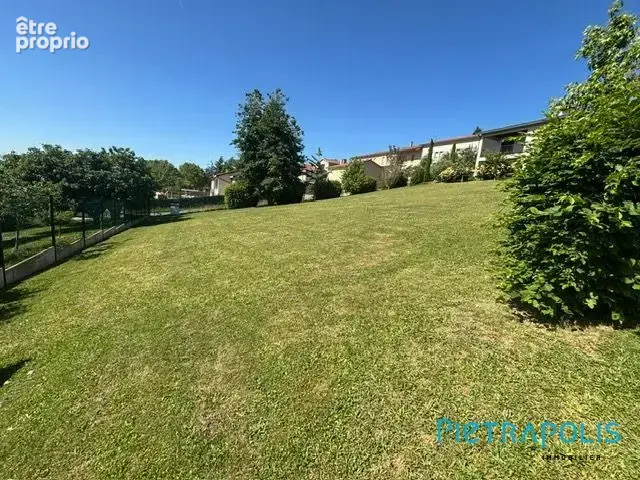 Terrain 700 m² à vendre à Oingt (69620) - photo 3
