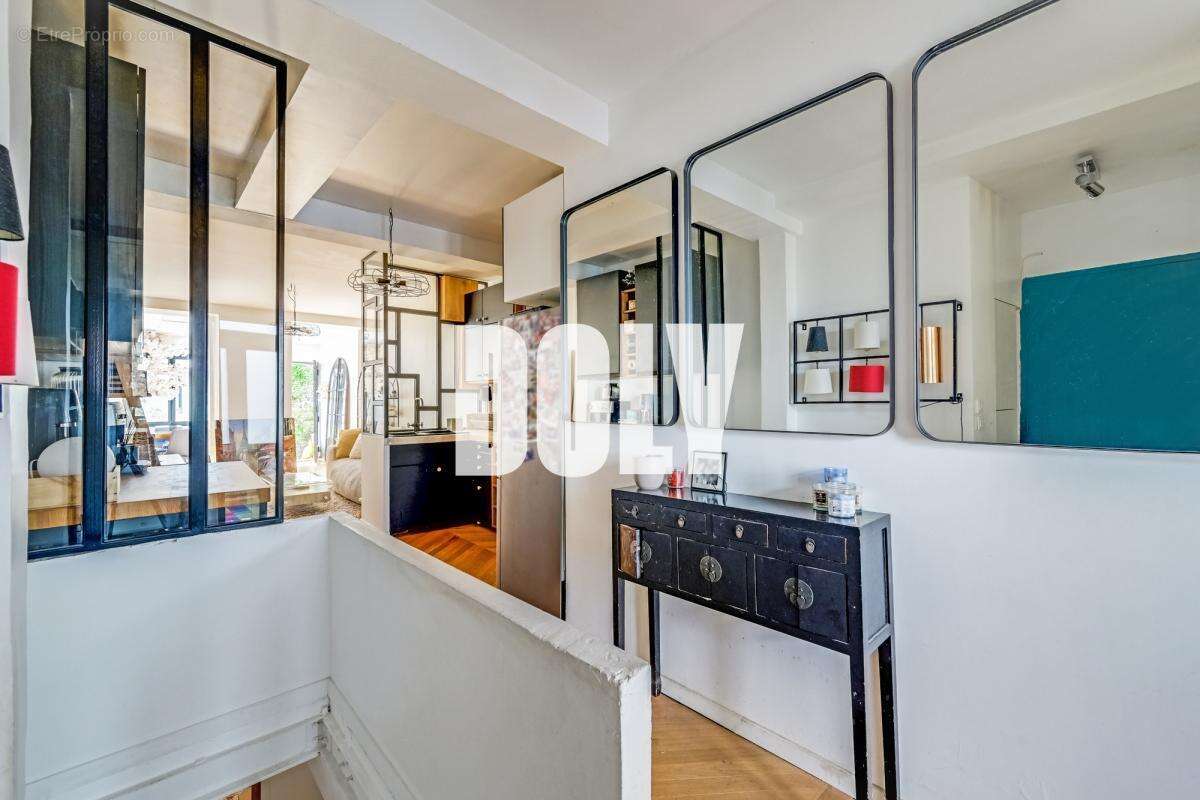 Appartement à PARIS-9E