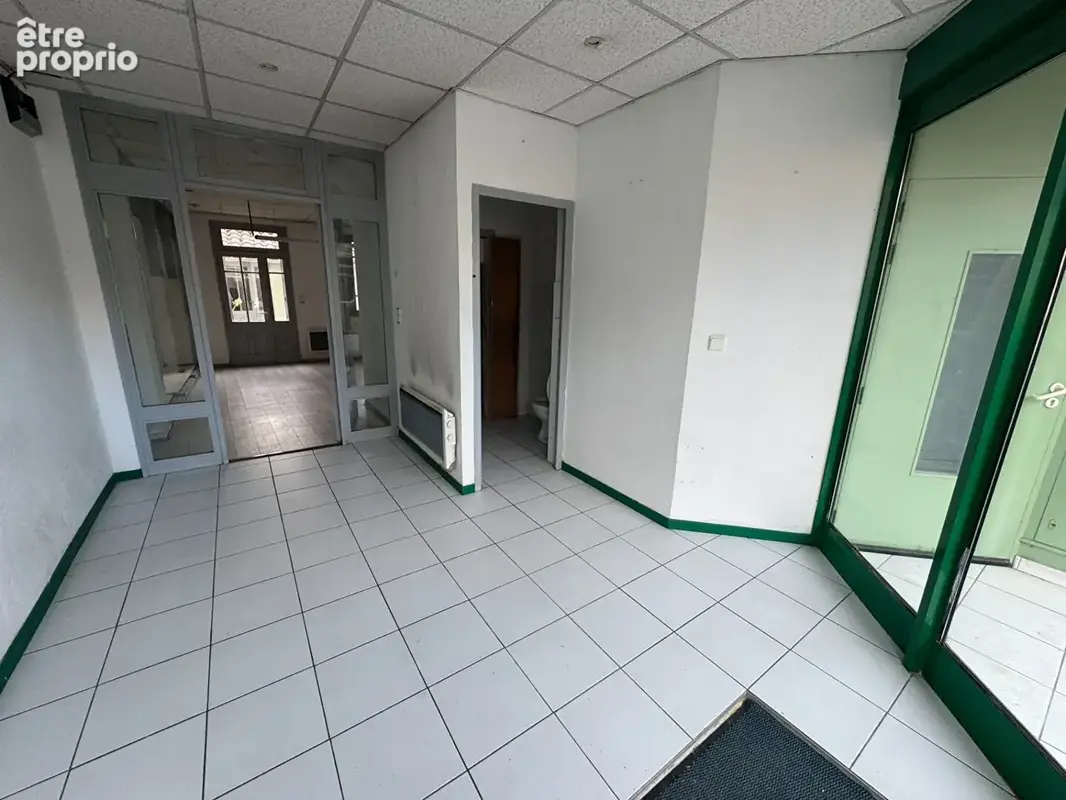 Secteur  Haute vallée immeuble 2 lots - photo 4