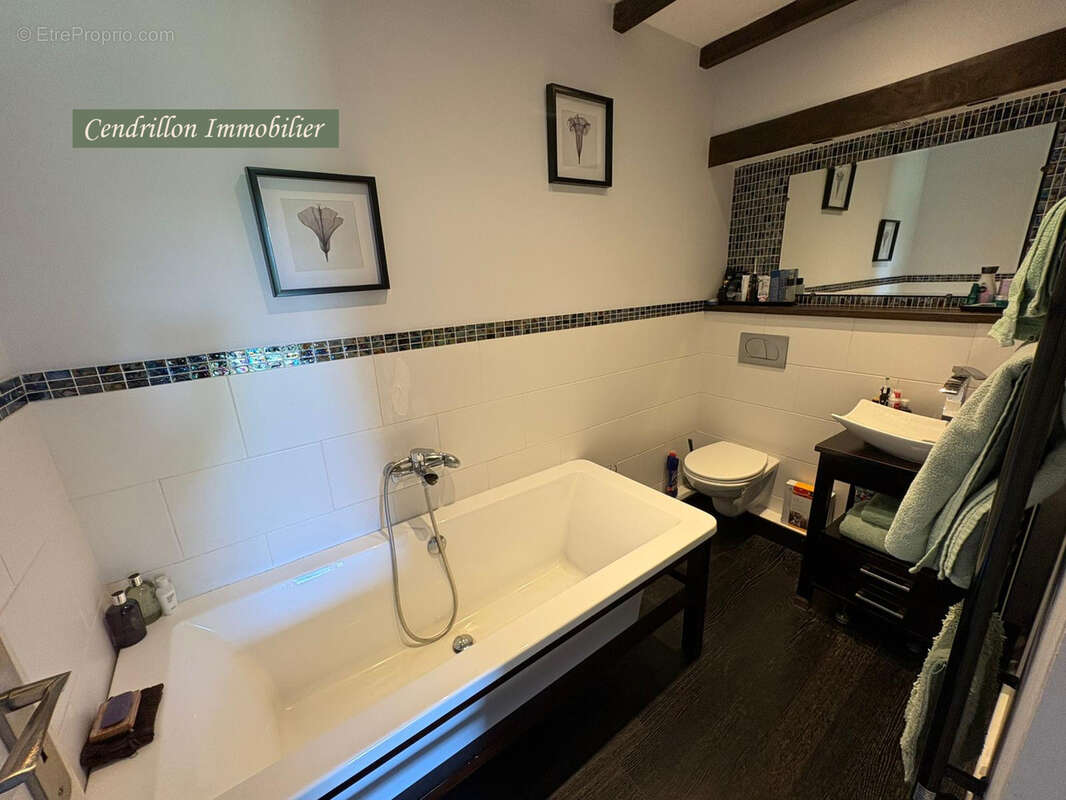 Maison à MASBARAUD-MERIGNAT