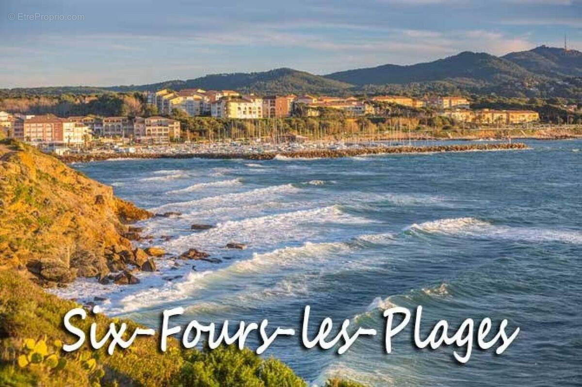 Photo 1 - Maison à SIX-FOURS-LES-PLAGES