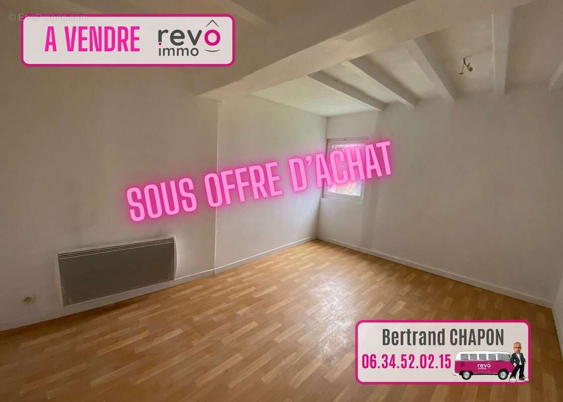 Maison de bourg - photo 2