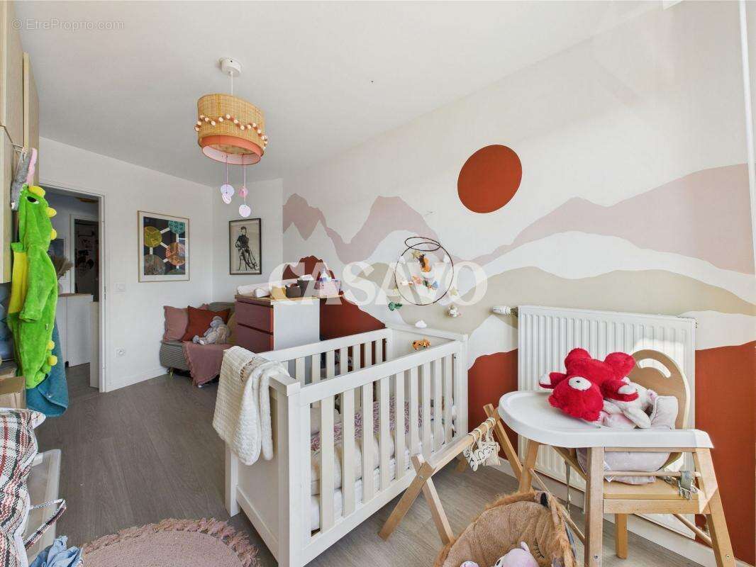 Appartement à SAINT-LEU-LA-FORET