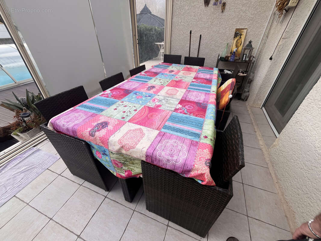 Maison à AIGUES-MORTES