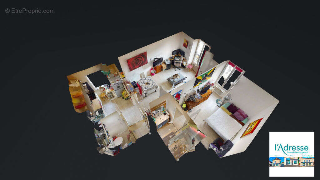 Appartement à SOLERS