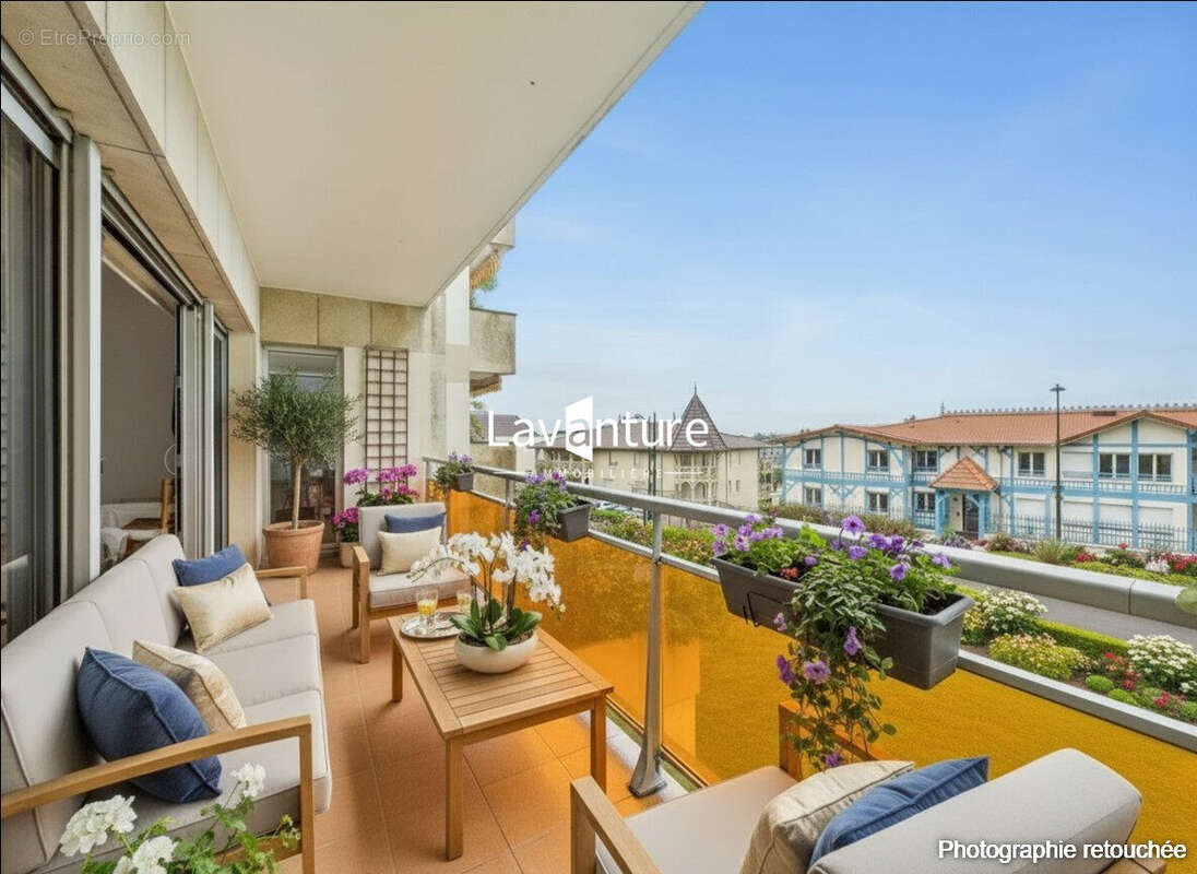 Appartement à LE PLESSIS-ROBINSON