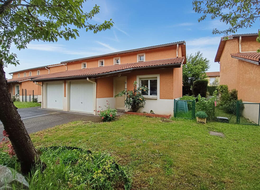 Maison à GERZAT