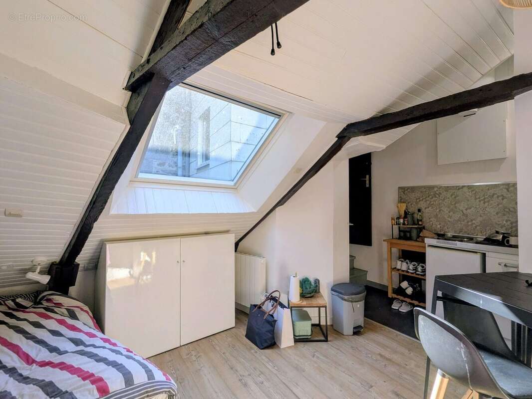 Appartement à SAINT-BRIEUC