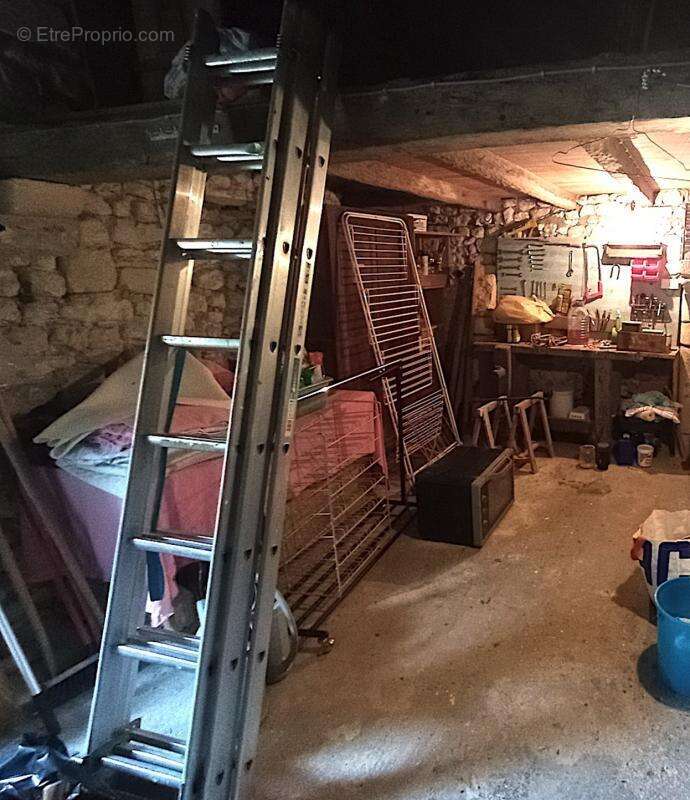 Maison à TALMONT-SUR-GIRONDE