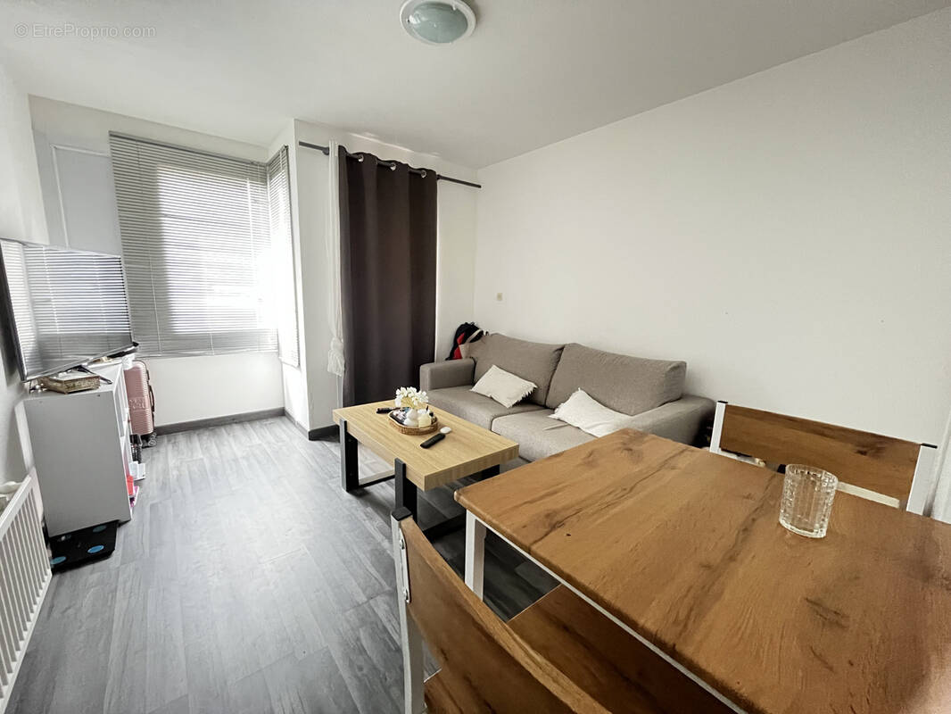 Appartement à GRENOBLE