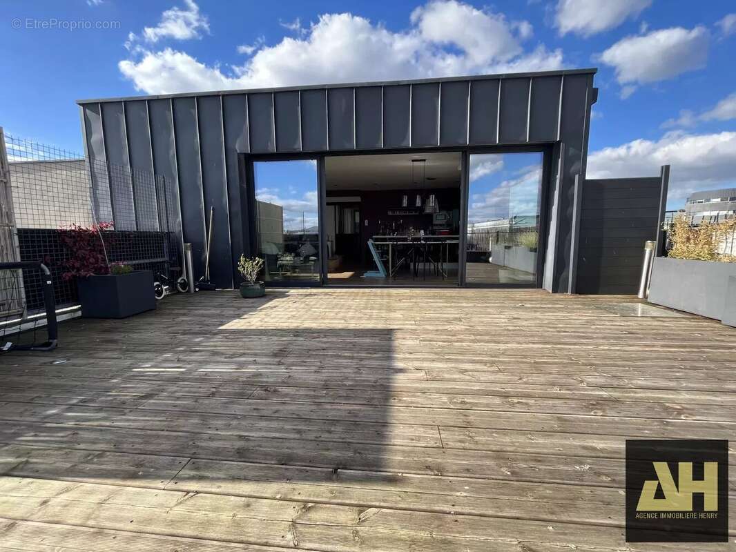 Appartement à BREST