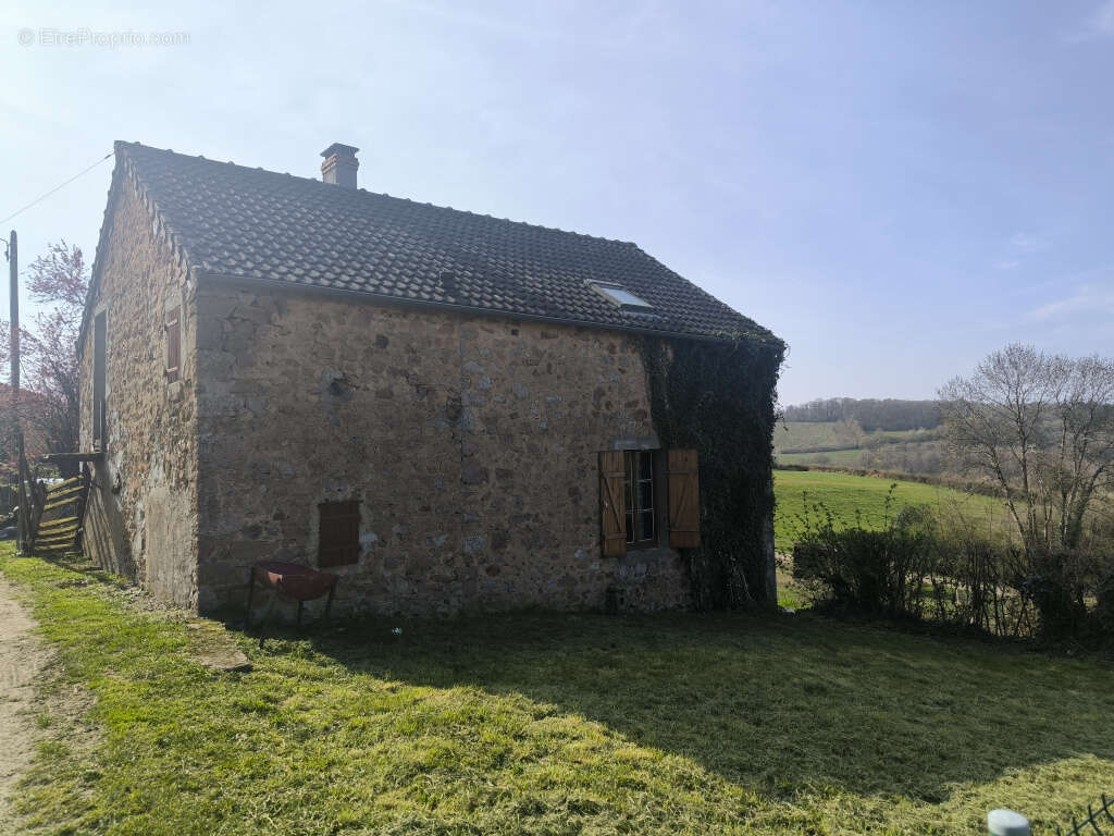 Maison à GACOGNE