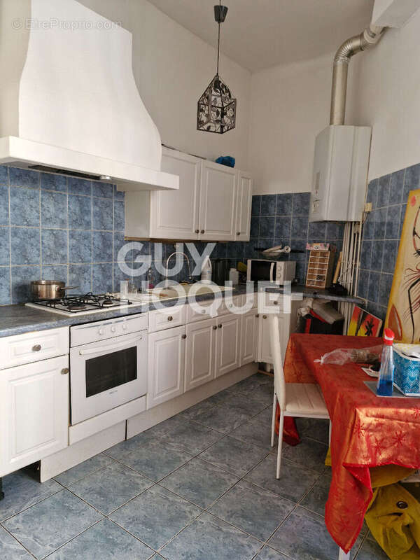 Appartement à MARSEILLE-15E