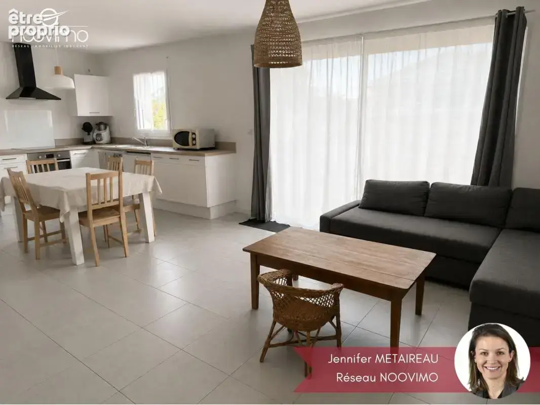 Plain-pied récent 4 chambres - photo 2