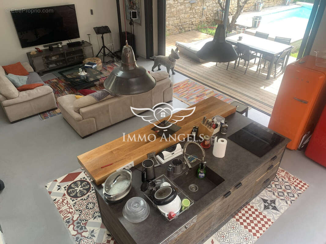 Maison à COURNONTERRAL