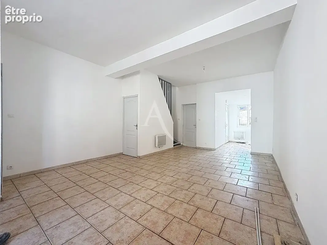 Maison 3 chambre cour - photo 2