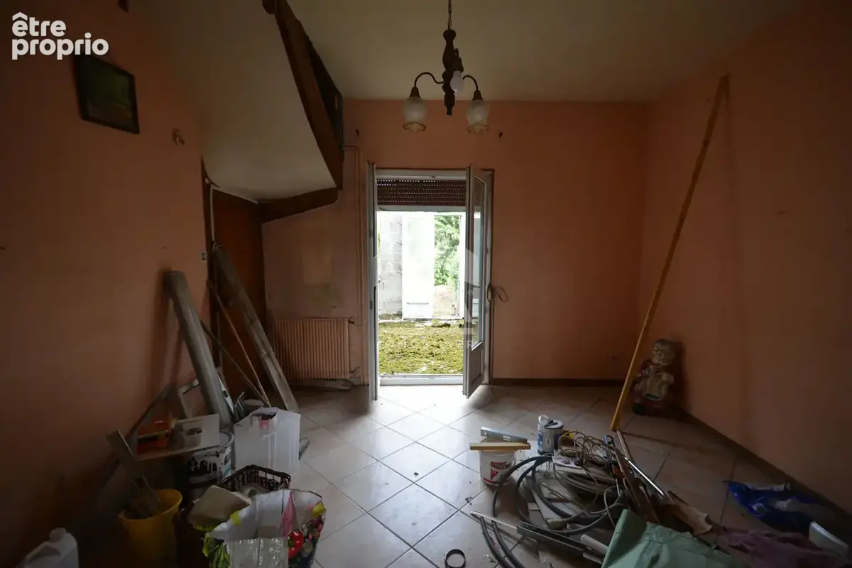 Maison 70m² à beautor - photo 3
