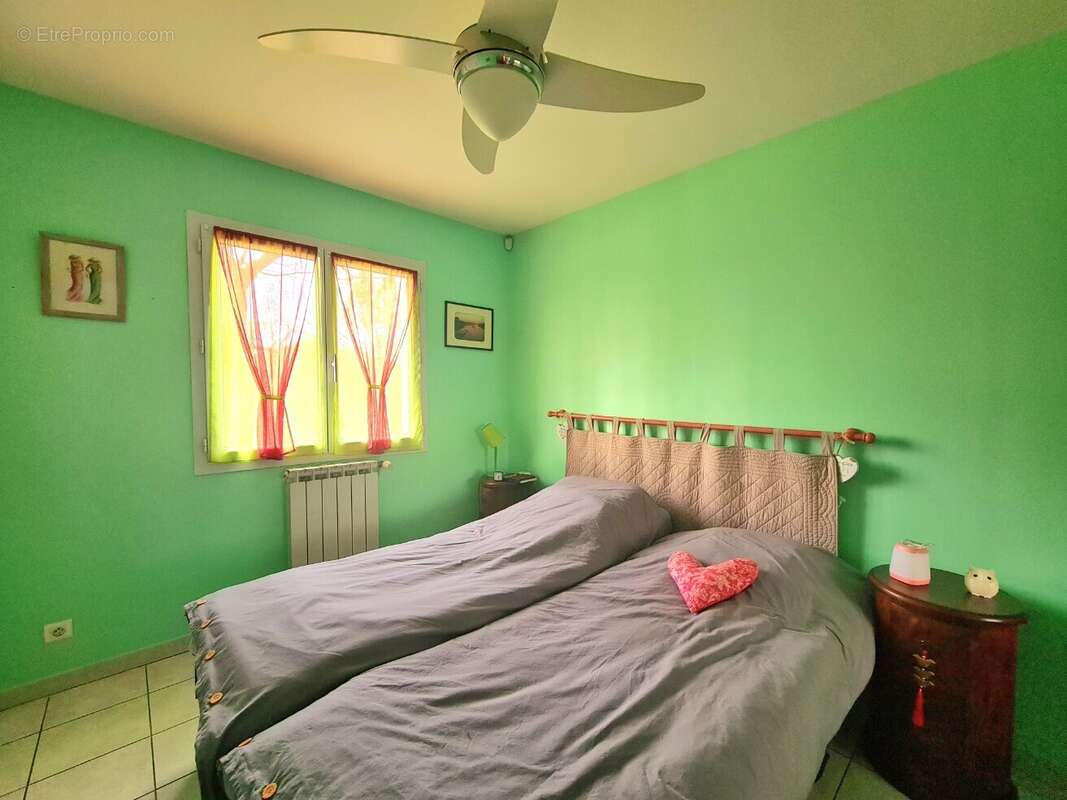 Maison à PUISSALICON