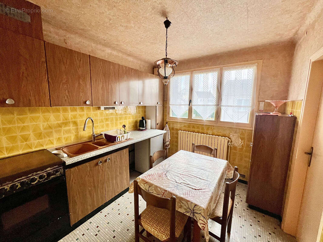 Maison à CONFLANS-SAINTE-HONORINE