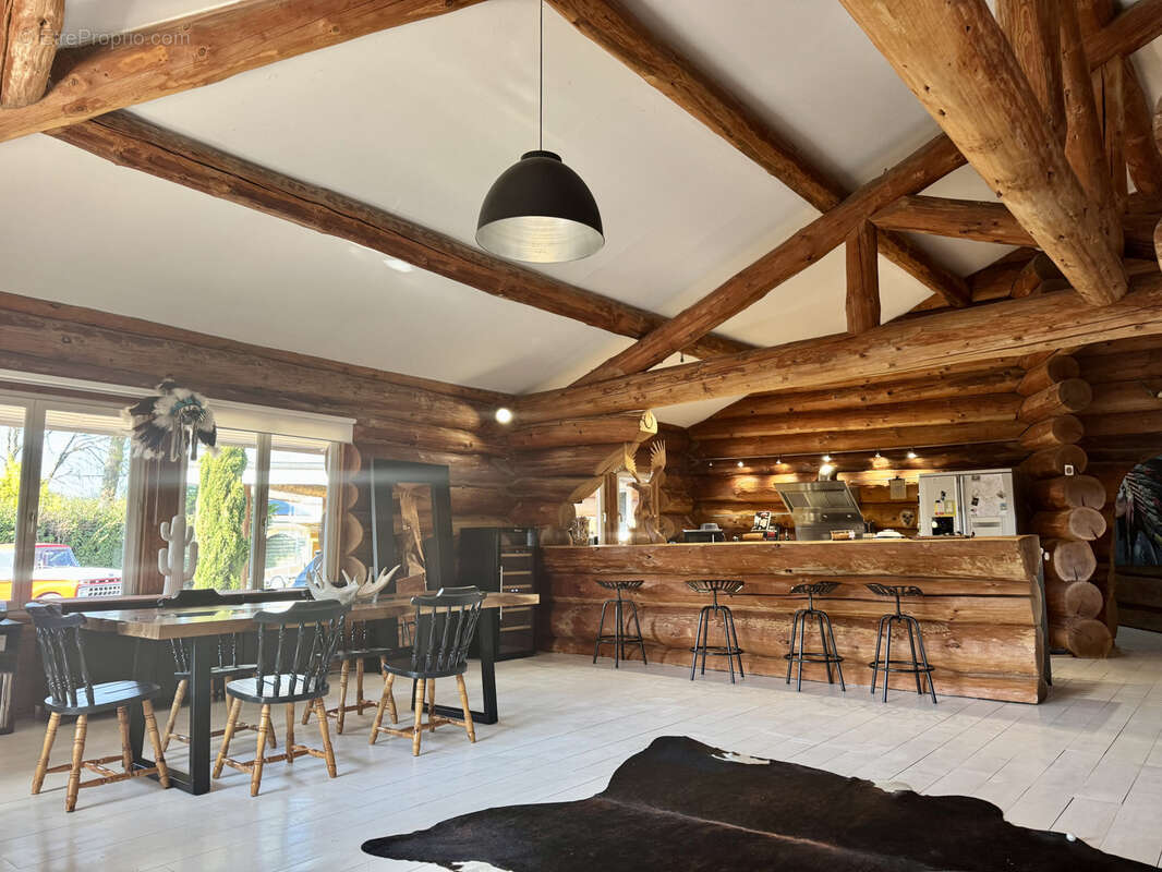 Maison à SAINT-AUBIN-DE-MEDOC