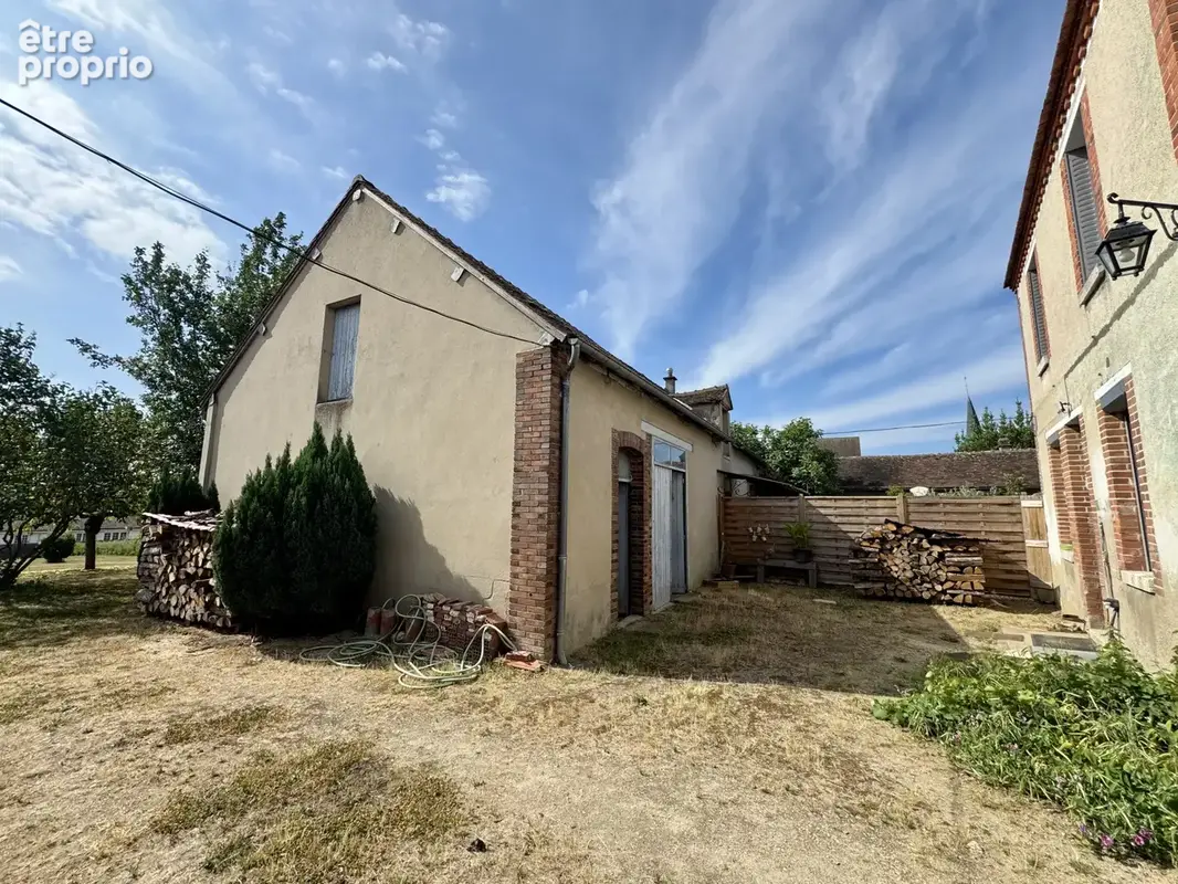 Chevillon sur huillard, commerces, ecoles, dependances, sans travaux, 10mn montargis - photo 2