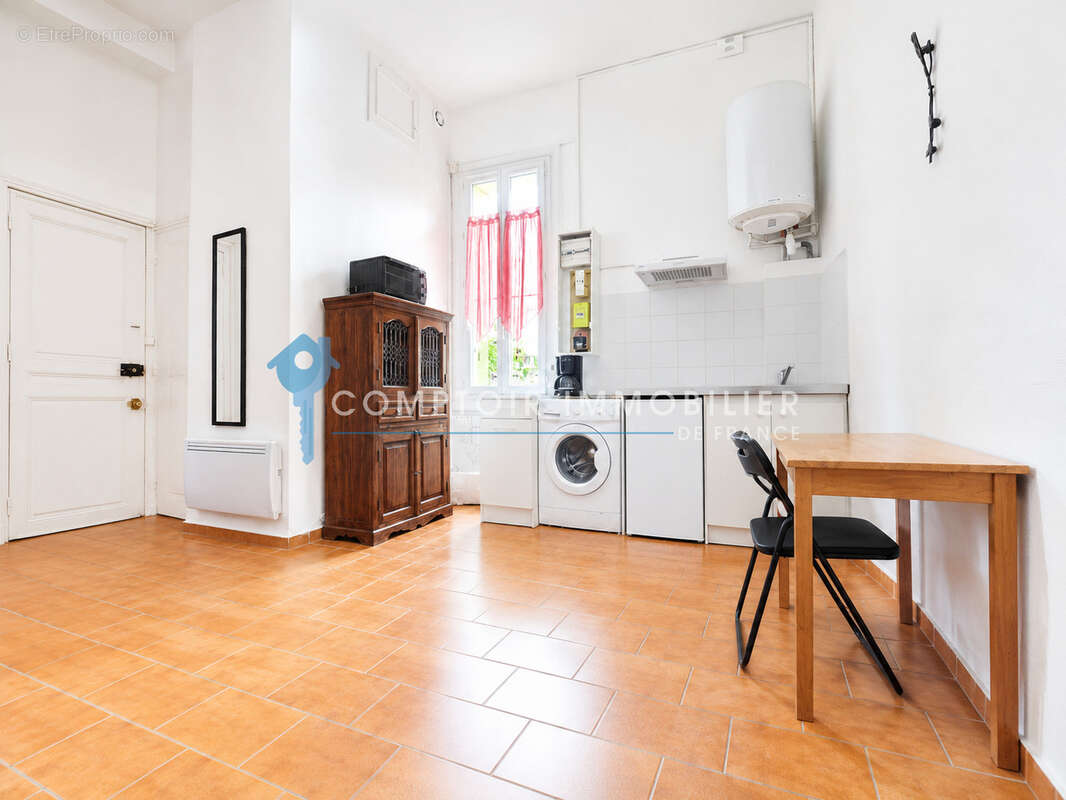 Dépt Hérault (34), à vendre MONTPELLIER Appartement T1 de 21m2. - photo 3
