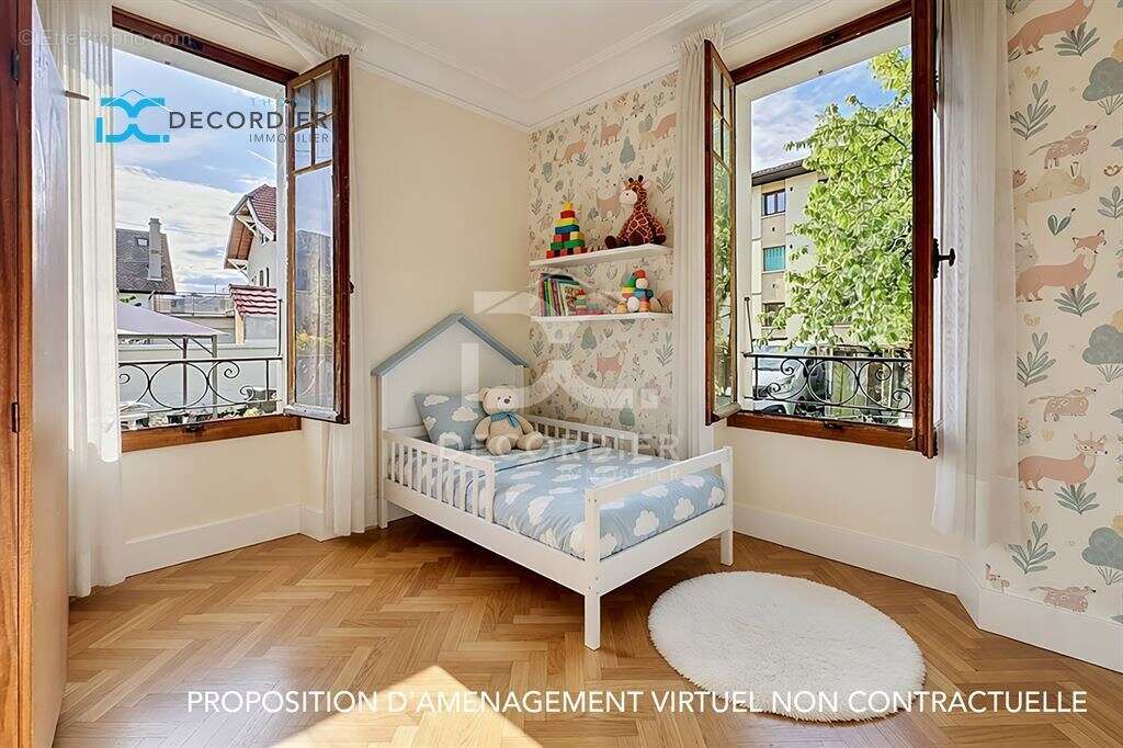 Appartement à THONON-LES-BAINS
