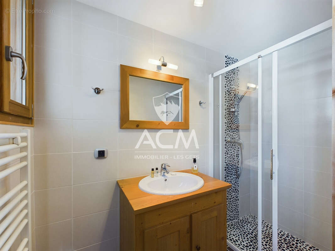 Appartement à LES GETS