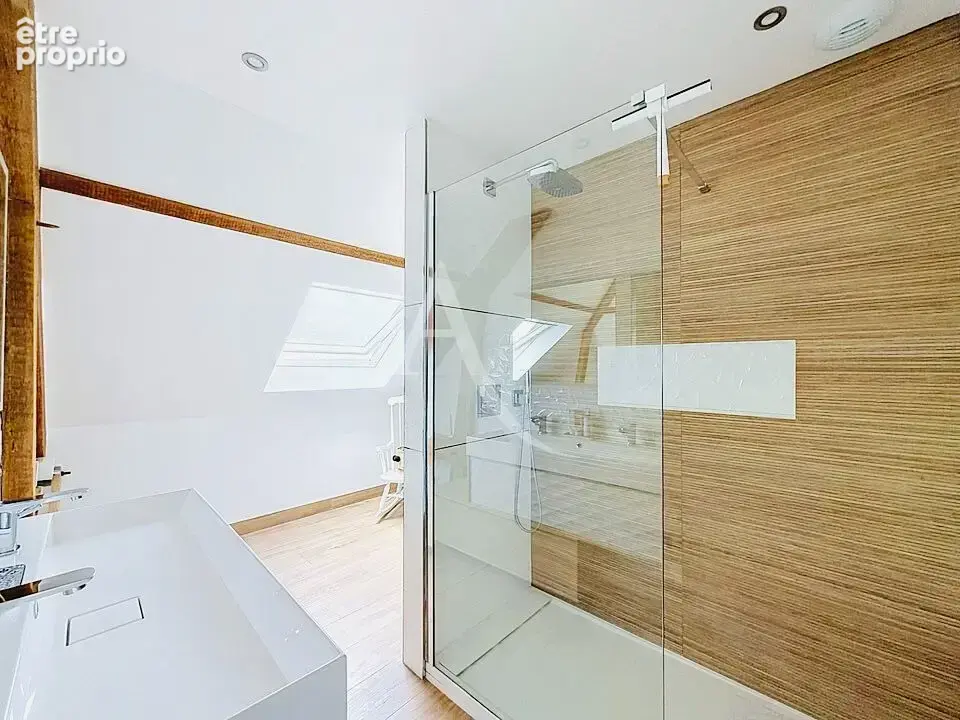 Magnifique maison 5chambres sur sous sol total et jardin sans vis-à-vis - photo 9