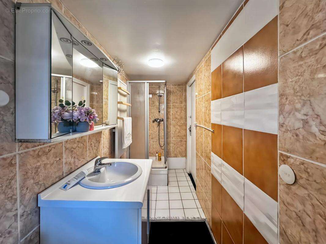 Appartement à CHELLES