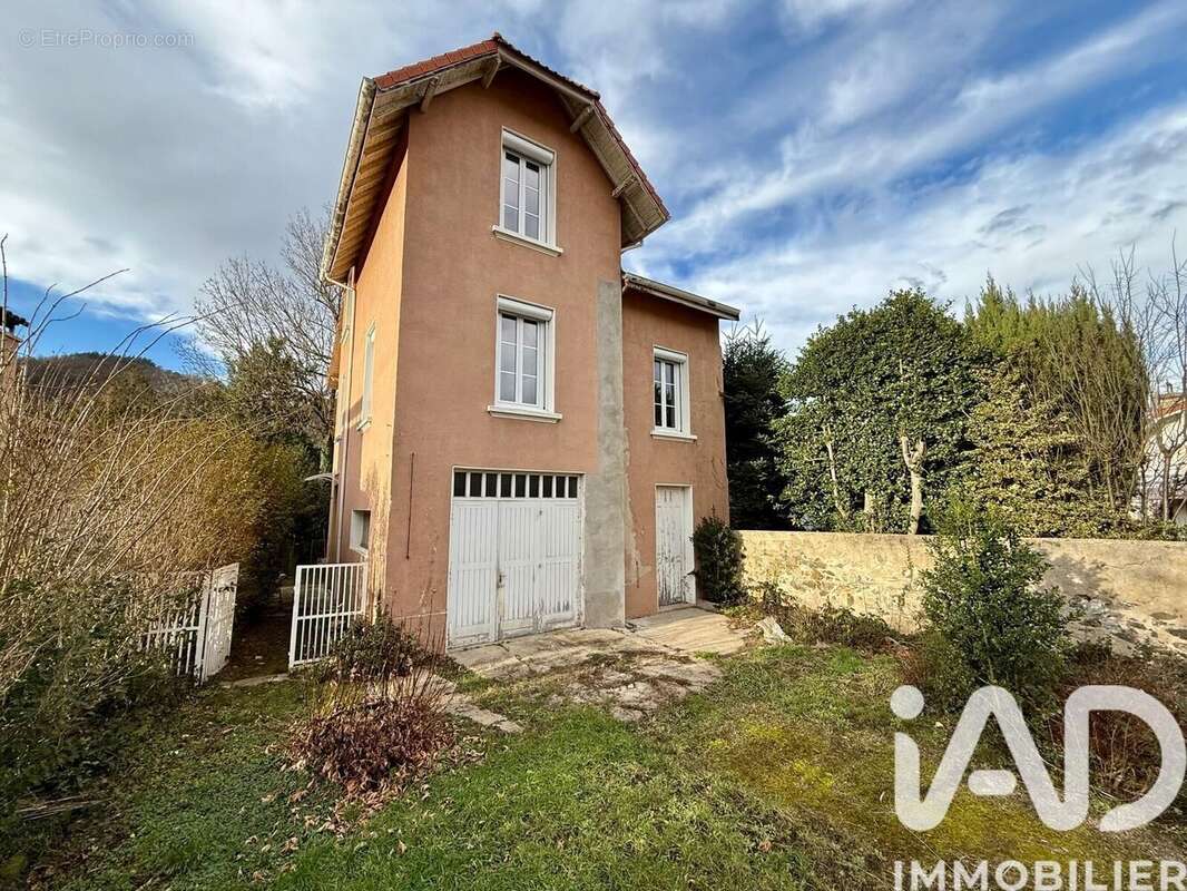 Photo 2 - Maison à AUREC-SUR-LOIRE