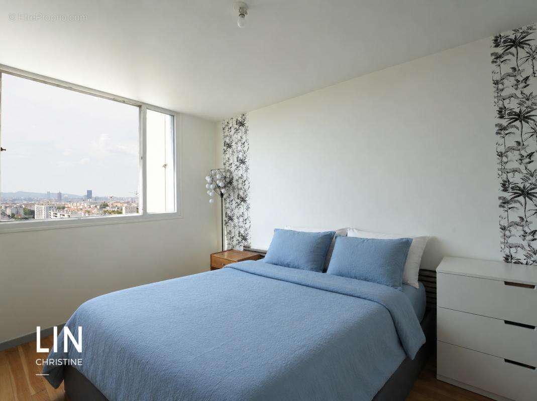 Appartement à LYON-8E
