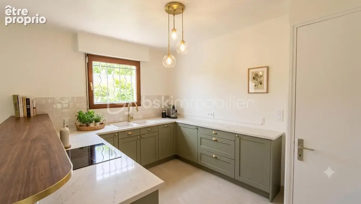 Grand 3 pièces de 68m2 en rez-de-chaussée avec loggia, terrasse et parking - photo 12