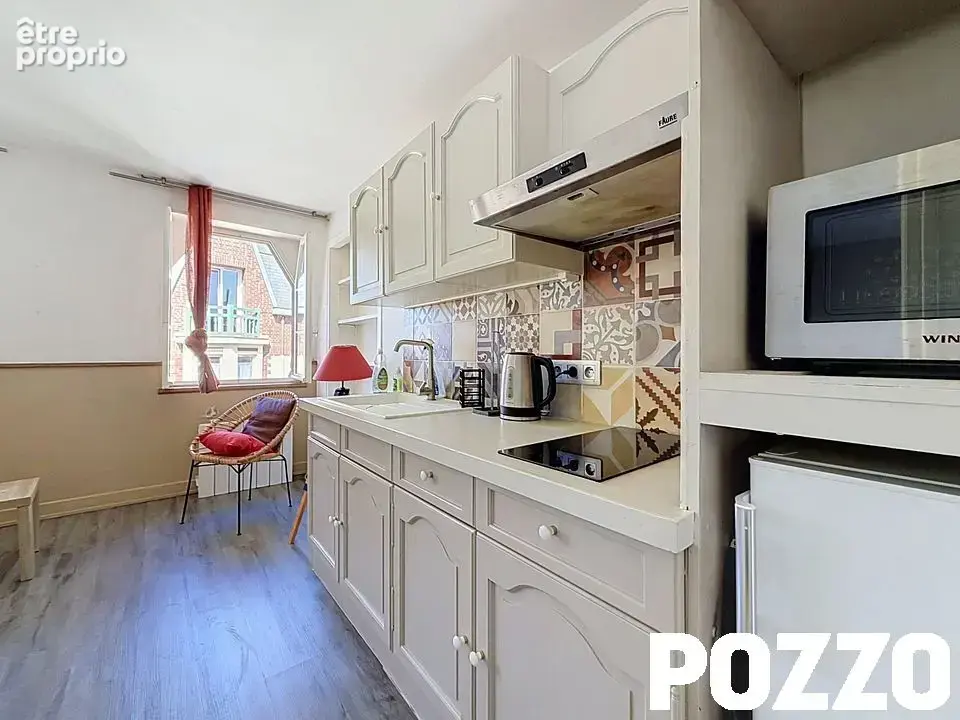 A VENDRE - GRANVILLE (50400) - Appartement 23.27m² hypercentre ! - photo 6